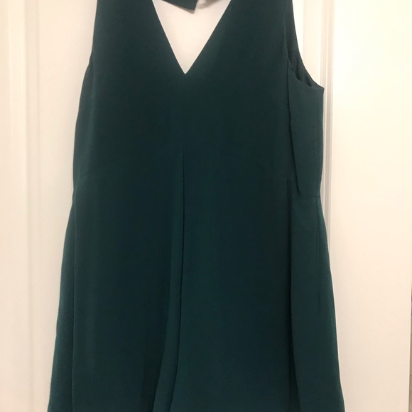 Urban outfitters C/Meo collective green romper - Picture 5 of 5